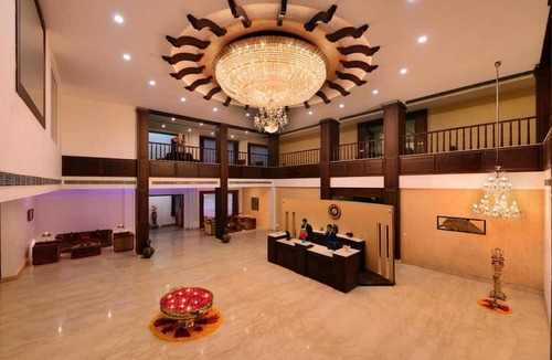 Moradabad Hotel | MB Greens Clarks Inn Moradabad