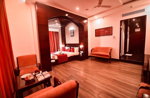 Mirzapur Hotel | Konark Grand Hotel
