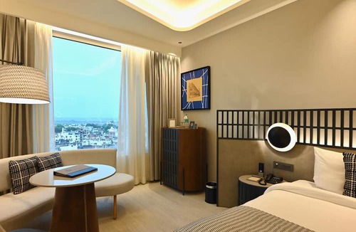 Kanpur Hotel | The Landmark Hotel