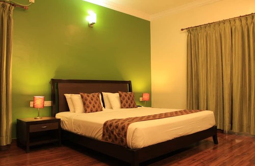 Bengaluru Hotel | Hotel Trinity Suites