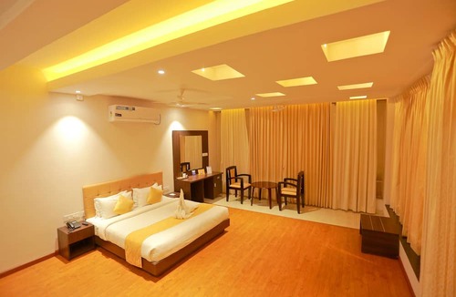 Yercaud Hotel | Grand Signature Hotel & Spa