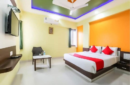 Nathdwara Hotel | Hotel Atithi Bhawan by Sky Stays