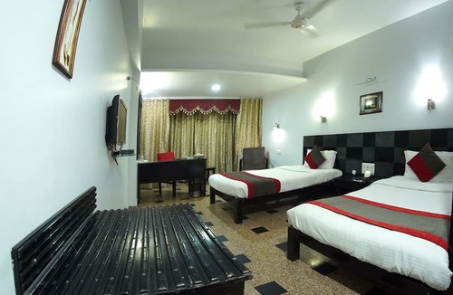 Raipur Hotel | Hotel Venkatesh International