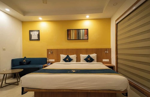 Alwar Hotel | Sparrow Hotels Alwar, Sariska