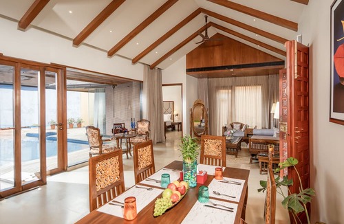 Aryad South Hotel | Uday Backwater Resort