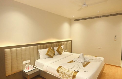 Raipur Hotel | Hotel Simran Heritage