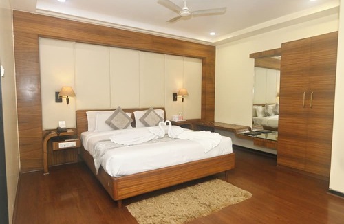 Raipur Hotel | Hotel Simran Heritage