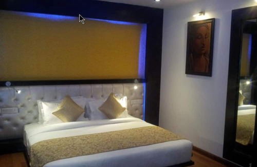 Kashipur Hotel | The Haven