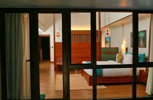 Pinangode Hotel | Morickap Resort