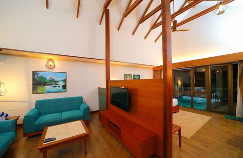 Pinangode Hotel | Morickap Resort