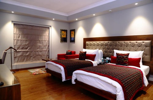 Sector 27 Hotel | Fortune Sector 27, Noida - Member ITC Hotels' Group