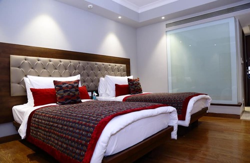 Sector 27 Hotel | Fortune Sector 27, Noida - Member ITC Hotels' Group