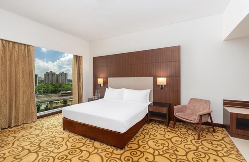 Ghaziabad Hotel | Country Inn & Suites by Radisson, Sahibabad, Distt Ghaziabad (U.P.)