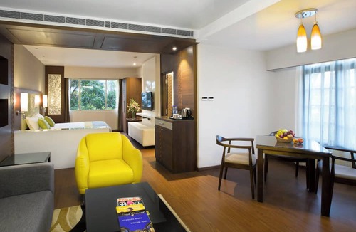 Bangalore City Center Hotel | The Grand Magrath Hotel