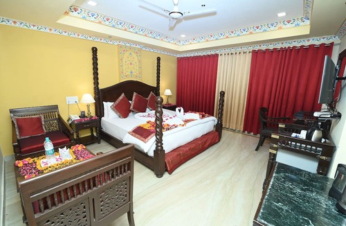Sindhi Camp Hotel | Hotel Fort Chandragupt Jaipur