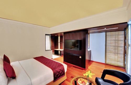Bangalore City Center Hotel | Iris Hotel