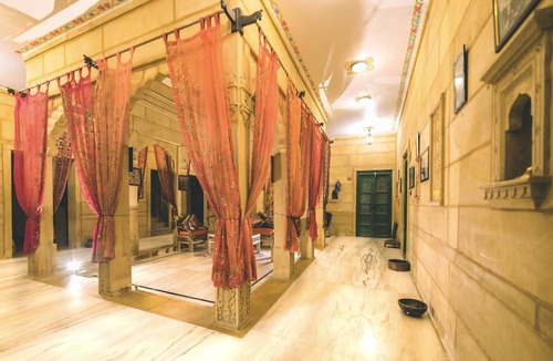 Jaisalmer Hotel | Hotel Heritage House