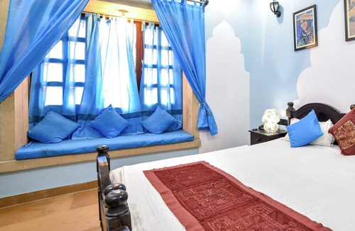 Jaisalmer Hotel | Hotel Heritage House