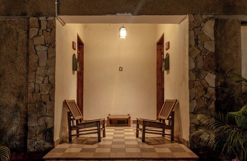Panna Hotel | Greetoe Camp Panna