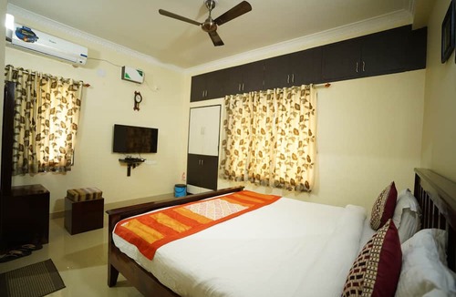 Bhubaneshwar Bed & Breakfast | krtatithya