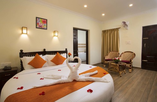 Vandanmedu Hotel | Spices Lap Thekkady