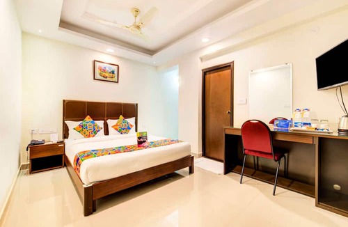 Ponda Hotel | Hotel Menino Executive