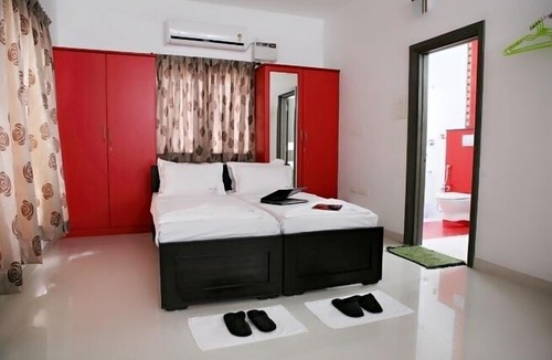 Sholinganallur Villa | Swarna Sudarshan Service Apartments