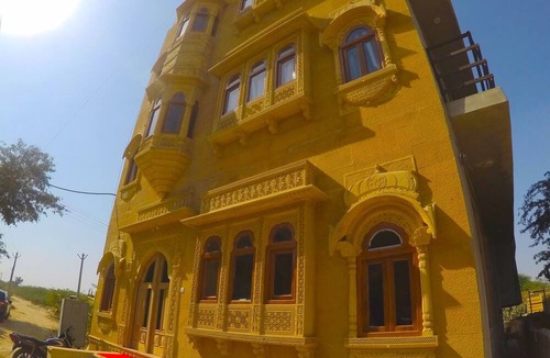 Jaisalmer Hotel | Boutique Helsinki
