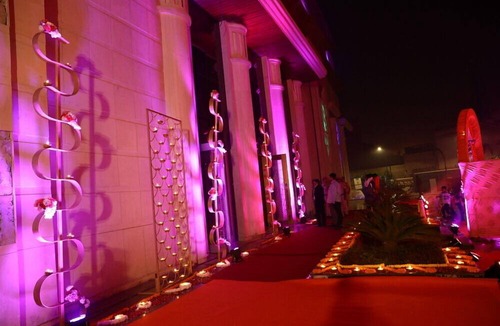 Sonepat Hotel | The Utsav Grand Banquets & Resort
