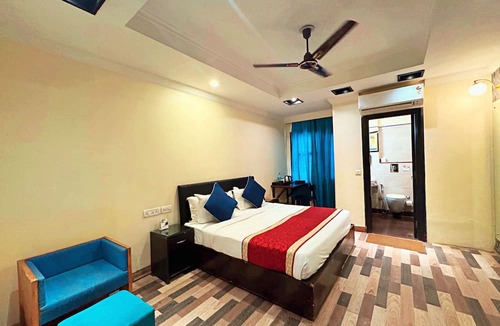 Kalkaji Hotel | The Oakland plaza - Nehru Place by Orion Hotels