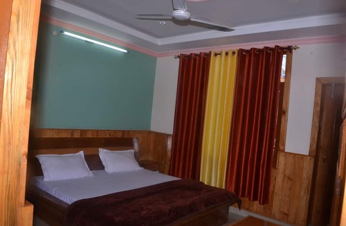 McLeod Ganj Hotel | Hotel Hill Town