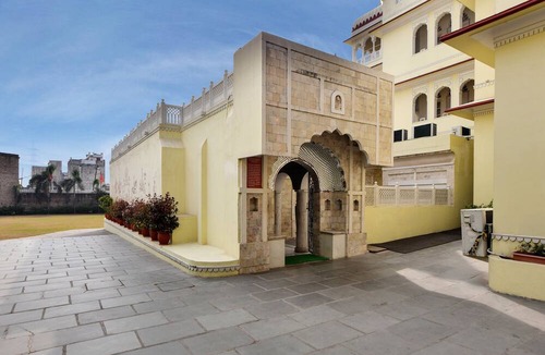 Ramgarh Hotel | WelcomHeritage Ramgarh