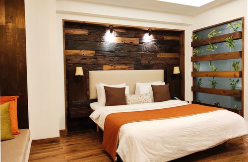 Nehru Place Hotel | Virohaa hotel