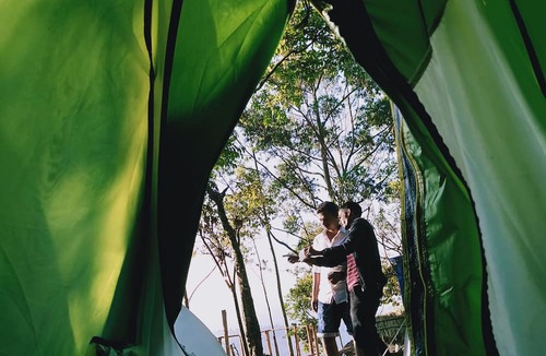 Suryanelli Bed & Breakfast | Munnar Jungle Camp