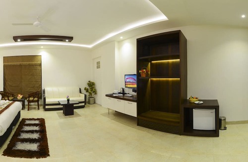 Etmadpur Hotel | Hotel Palm Galaxy