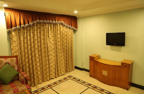 Egmore Hotel | Vestin Park