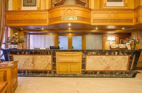 Egmore Hotel | Vestin Park