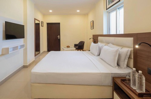 Shyamkhet Hotel | Clarks Inn Bhowali