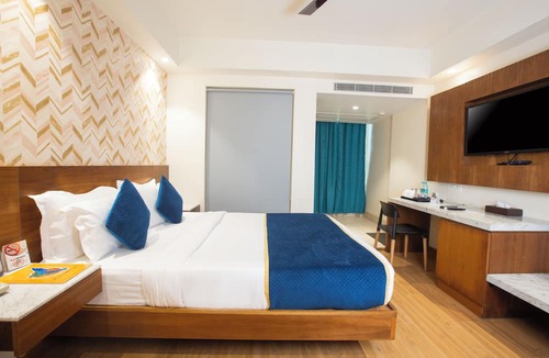 Kalkaji Hotel | The Orion Plaza