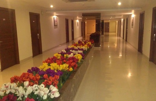 Kurnool Hotel | Iroomz Sasya Pride