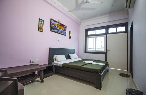 Chitrakoot Hotel | Hotel Rudra