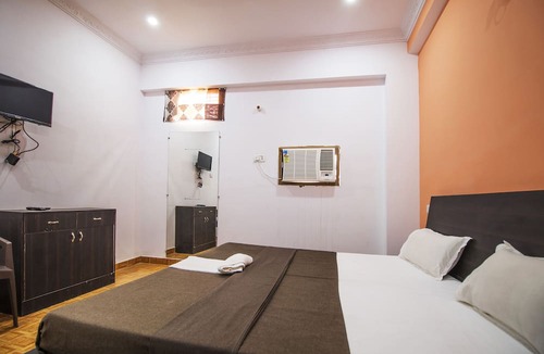 Chitrakoot Hotel | Hotel Rudra