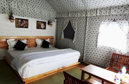 Dharamshala RV Rental | Camp Dharamshala - Luxury with peace