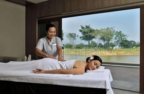 Kodalagurki Hotel | JW Marriott Bengaluru Prestige Golfshire Resort & Spa