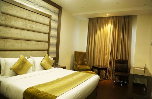 Patiala Hotel | Clarion Inn Amps