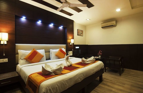 Green Park Hotel | Hotel Amaltas International by Orion Hotels