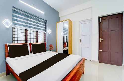 Trivandrum Technopark House | Deluxe Grace Apartments