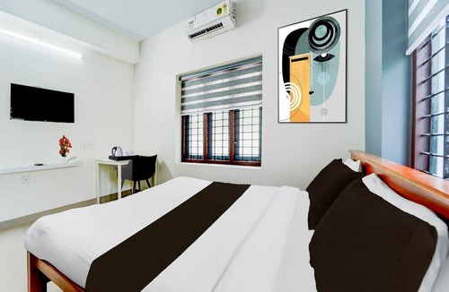Trivandrum Technopark House | Deluxe Grace Apartments