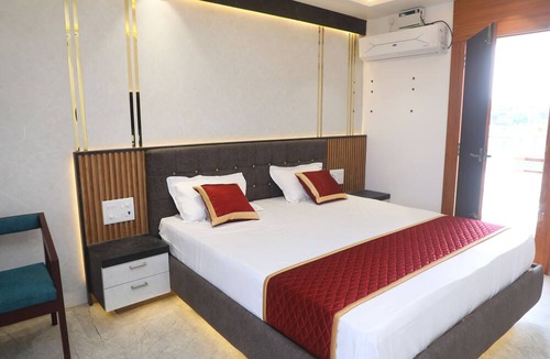 Dindigul Hotel | Sabari Residency