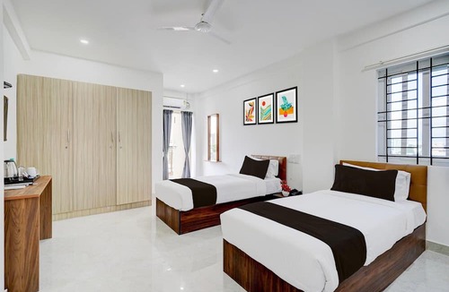 Brookefield House | Classic With Balconybangalore Inn